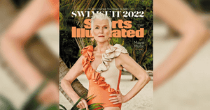 Elon Musk’s Mom, Maye Musk, Becomes the Oldest Sports Illustrated